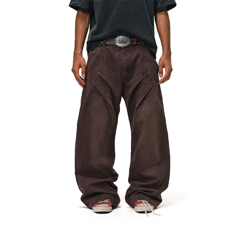 Antidote Worldwide Casual Pants Unisex-9
