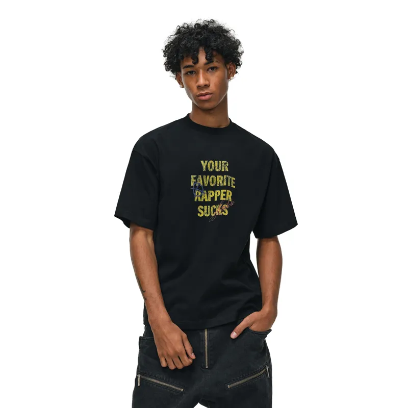 Antidote Worldwide T Shirt Unisex-2