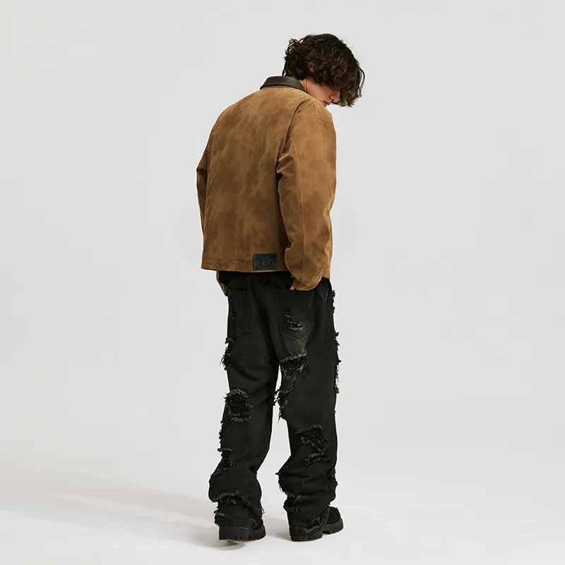 Antidote Worldwide Jackets Coats Unisex-8