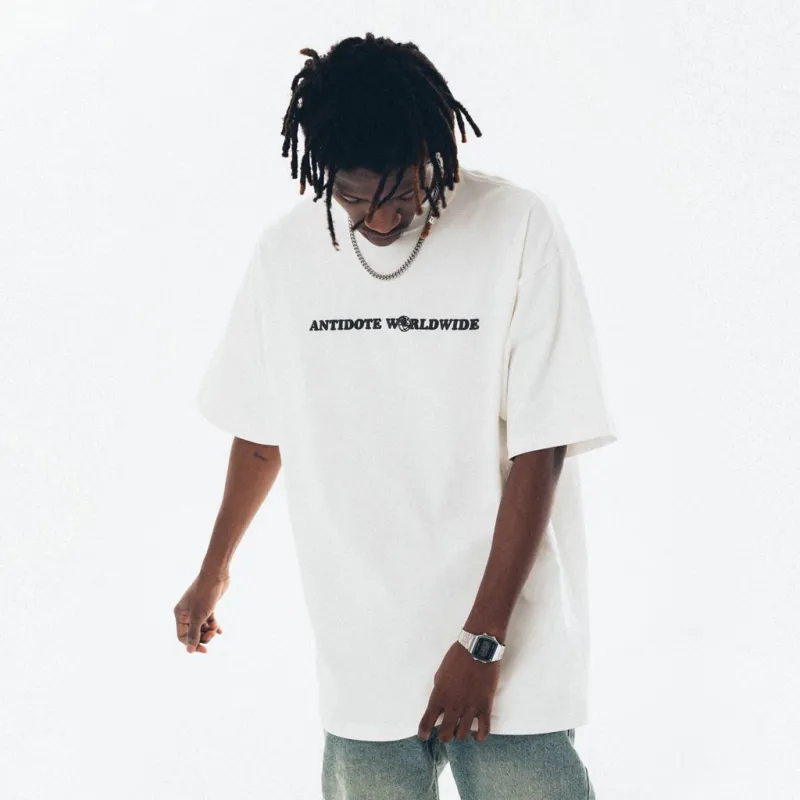 Antidote Worldwide T Shirt Unisex-7