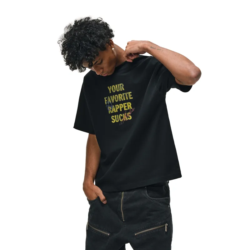 Antidote Worldwide T Shirt Unisex-3