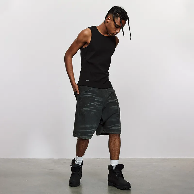 Antidote Worldwide Casual Shorts Unisex-7
