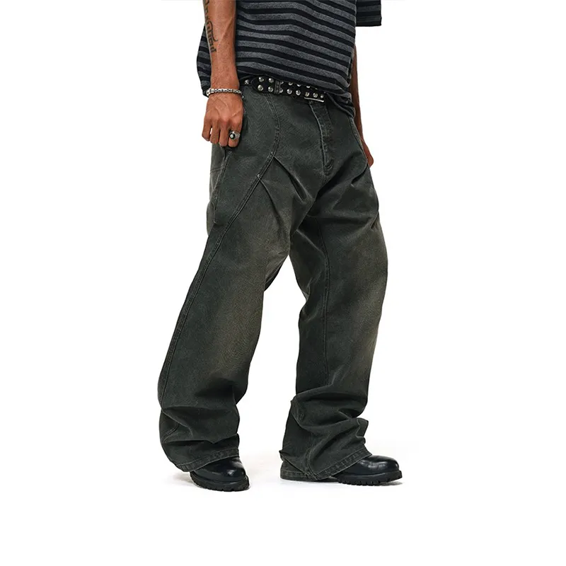 Antidote Worldwide Casual Pants Unisex-5