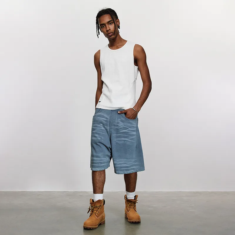 Antidote Worldwide Casual Shorts Unisex-2