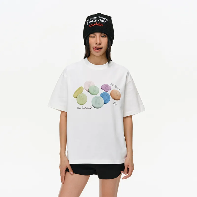 Antidote Worldwide T Shirt Unisex-7