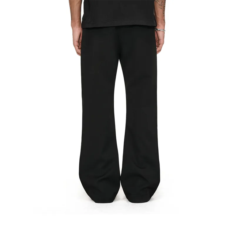 Antidote Worldwide Suit Trouser Unisex Black-2