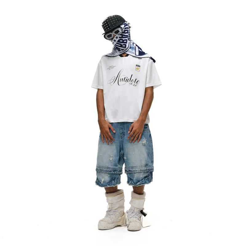 Antidote Worldwide T Shirt Unisex-6