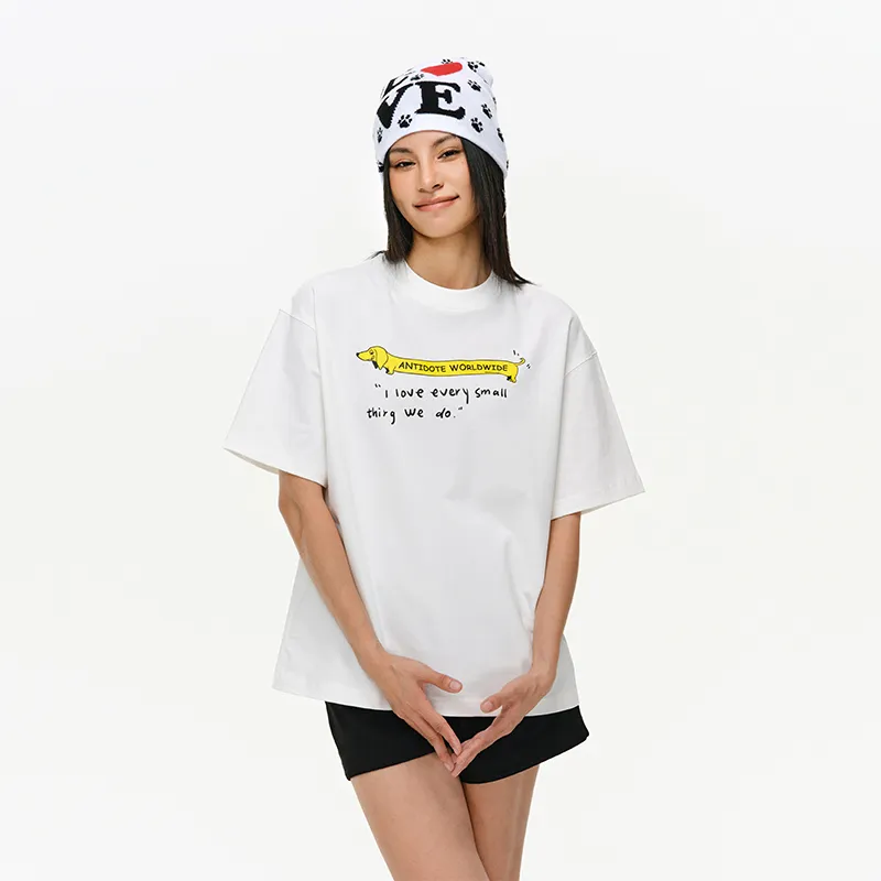 Antidote Worldwide T Shirt Unisex-7