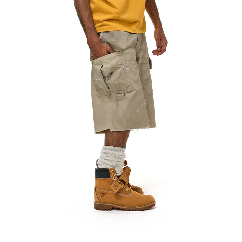 Antidote Worldwide Casual Shorts Unisex-4