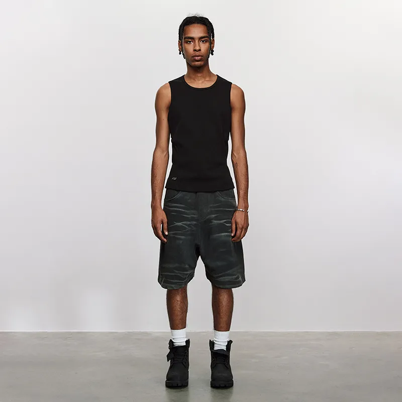 Antidote Worldwide Casual Shorts Unisex-6