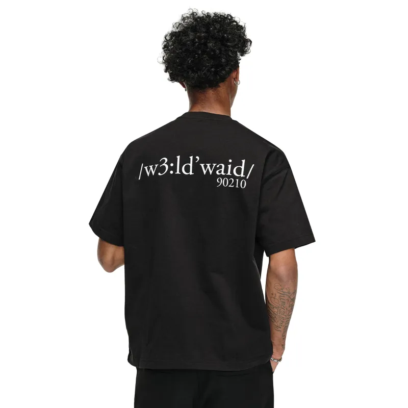 Antidote Worldwide T-Shirt Unisex-3