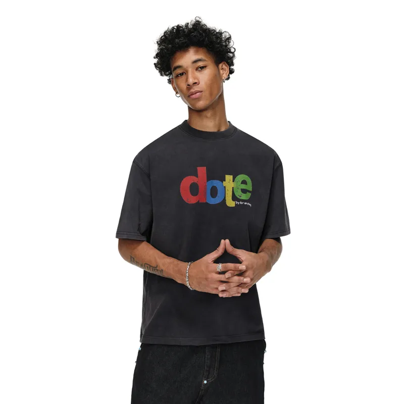 Antidote Worldwide T Shirt Unisex-3