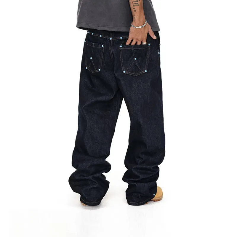 Antidote Worldwide Jeans Unisex Original Denim-2