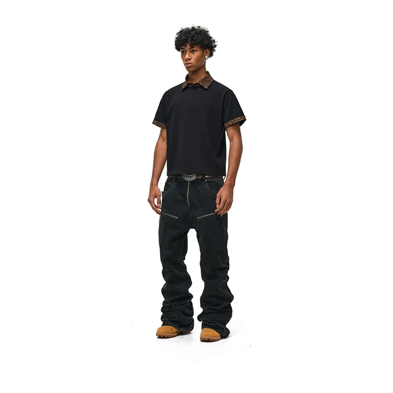 Antidote Worldwide Jeans Unisex Black-2
