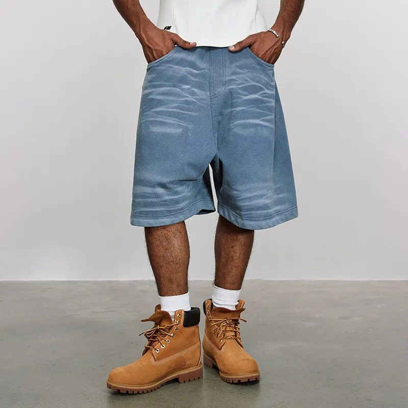 Antidote Worldwide Casual Shorts Unisex-3