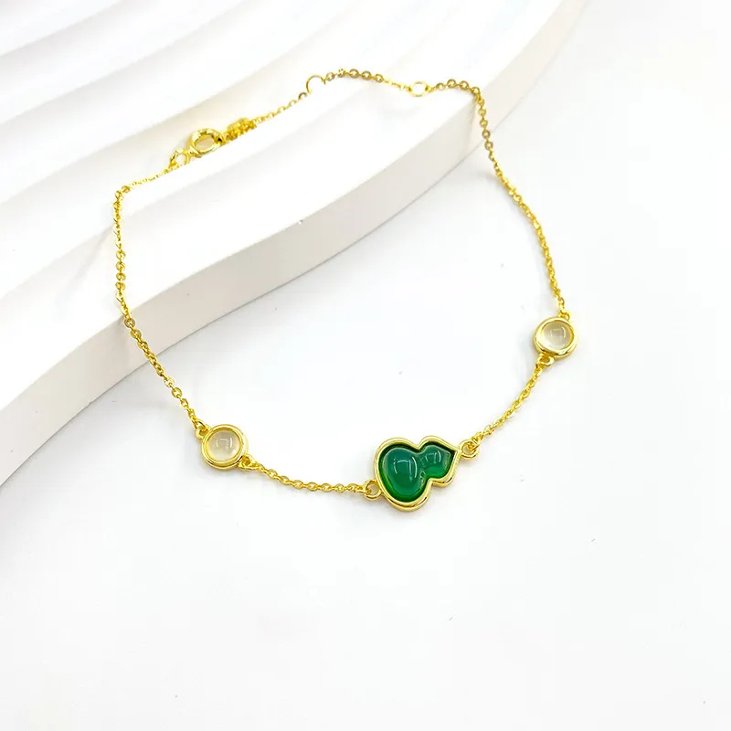 GIMK S925 Silver Bracelets Women's-2