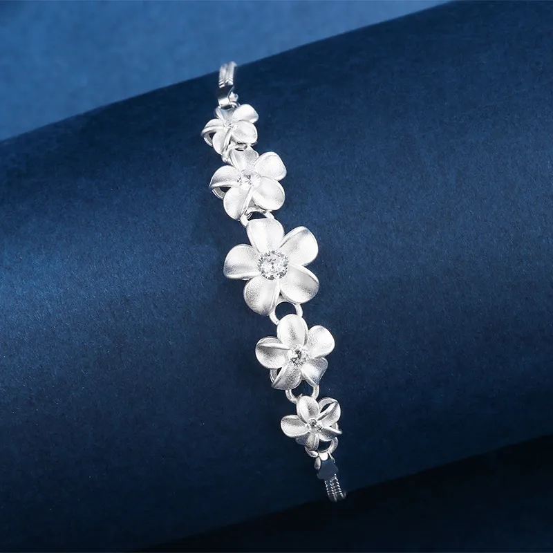 GIMK S 990 Silver Necklaces Women's-1