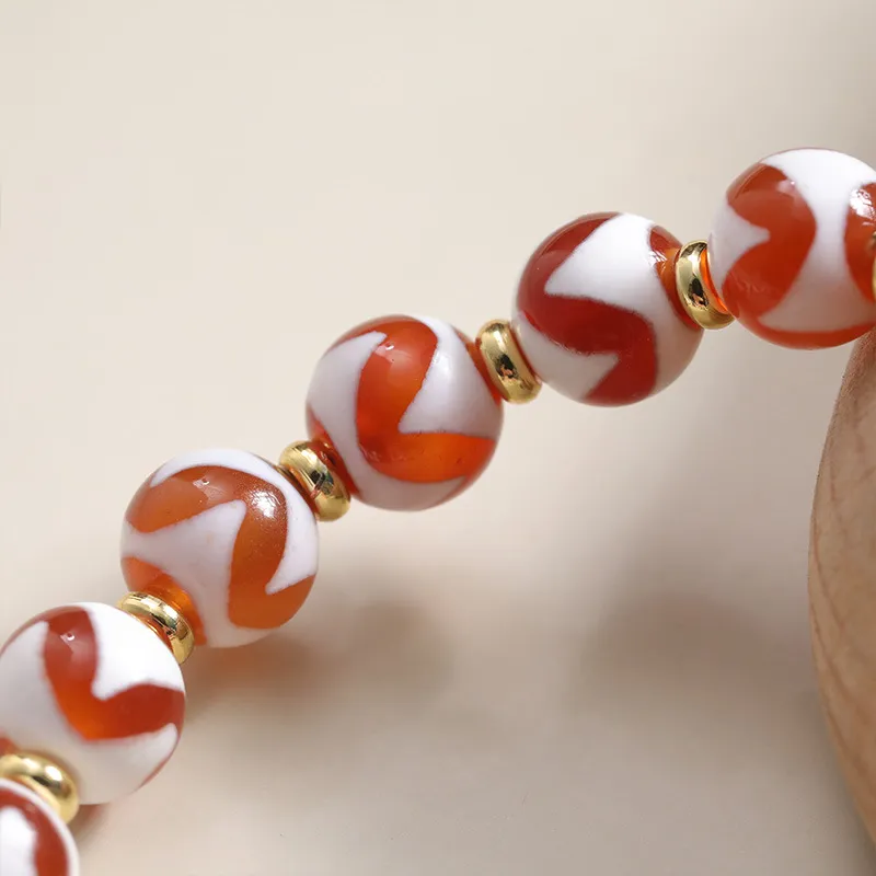 GIMK Jade Bracelets Women's-3