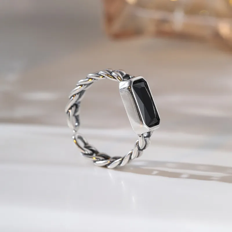 GIMK Jade Rings Unisex-3