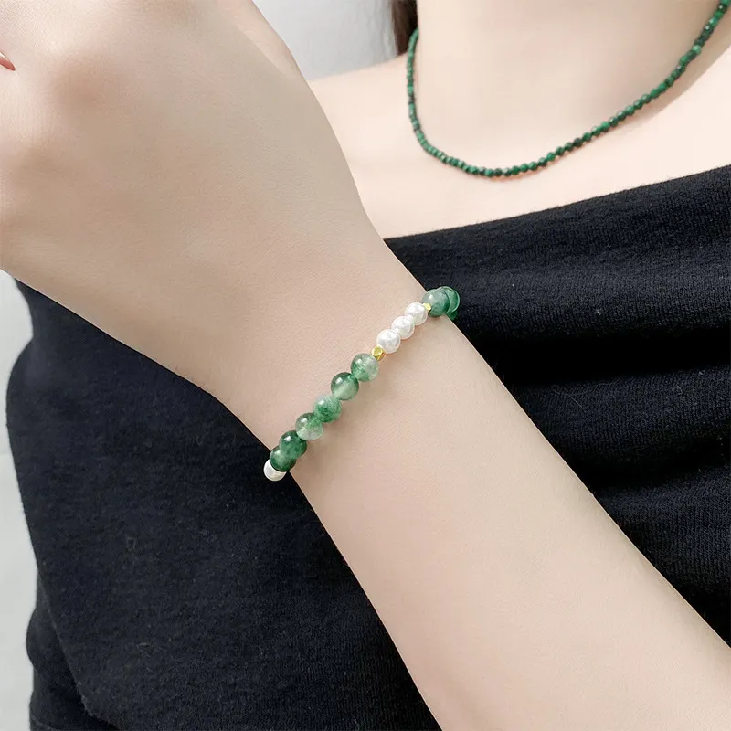 GIMK S925 Silver Bracelets Women's-1