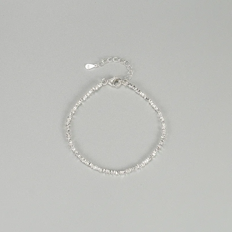 GIMK S925 Silver Bracelets Women's-2