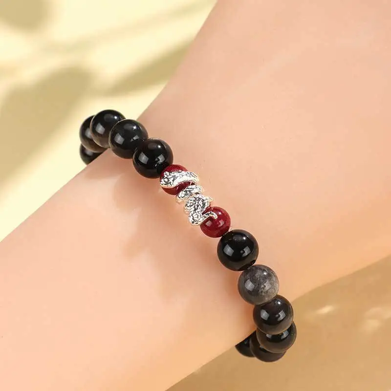 GIMK Jade Bracelets Unisex-3