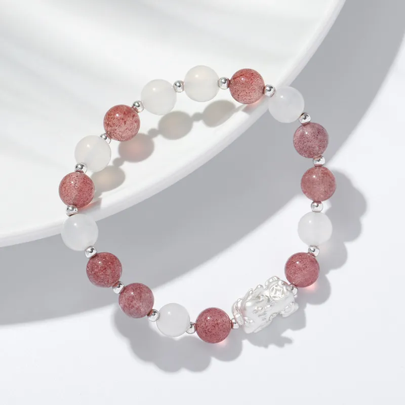 GIMK Jade Bracelets Unisex-6