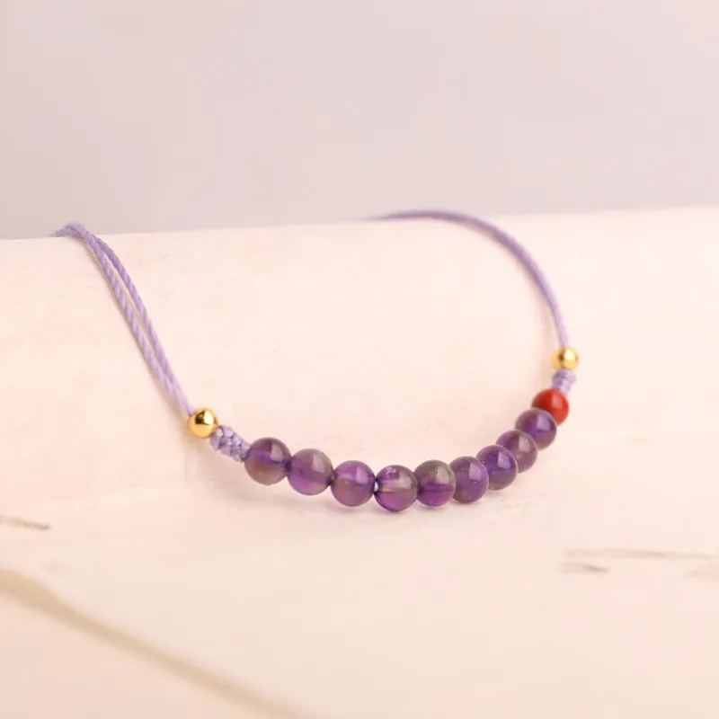 GIMK Crystal Bracelets Women's-3