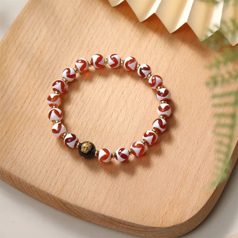 GIMK Jade Bracelets Women's-2