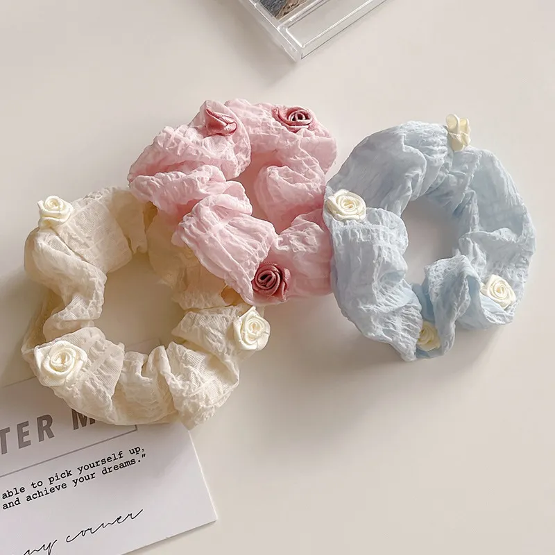 GIMK Hair Ties Women's-3
