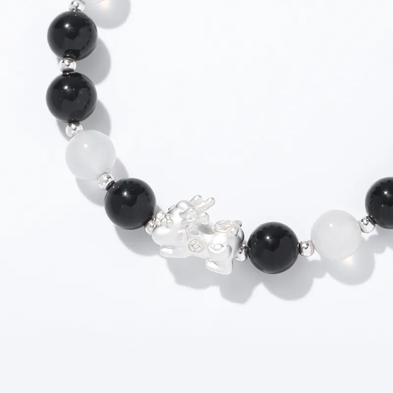 GIMK Jade Bracelets Unisex-1
