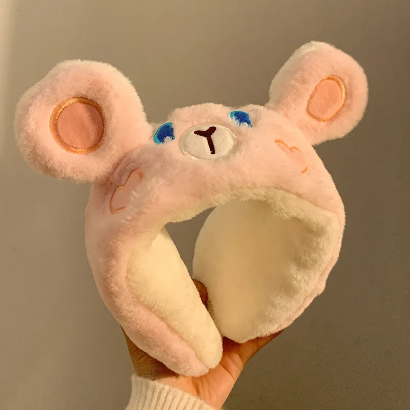 GIMK Headbands Women's-6