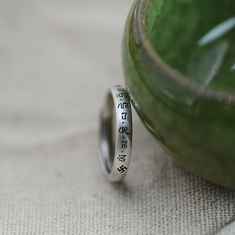 GIMK Rings Unisex-2