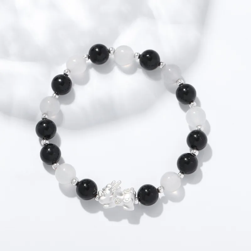 GIMK Jade Bracelets Unisex-2