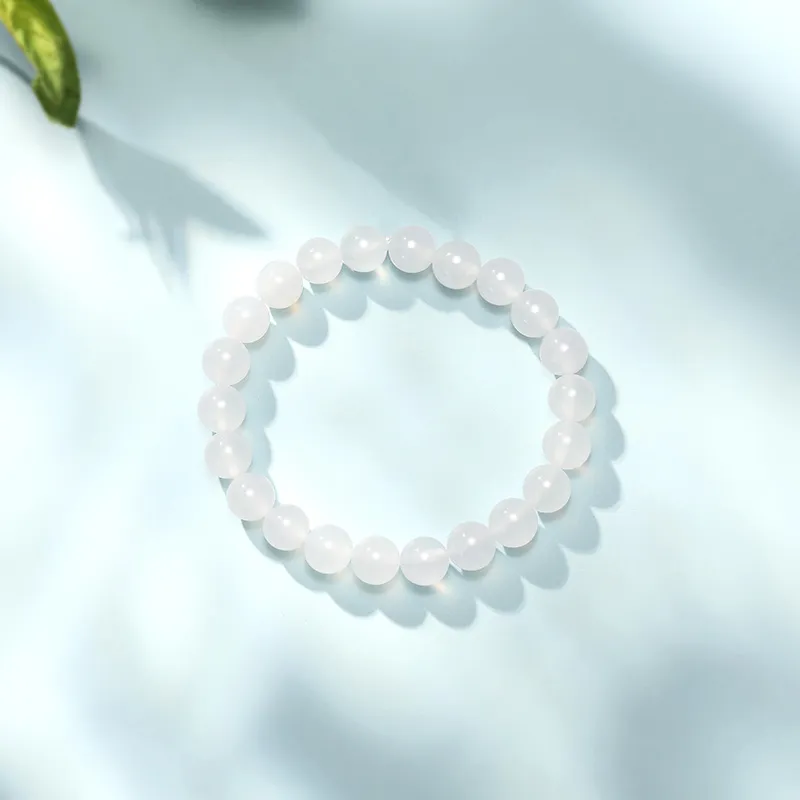 GIMK Colored Glaze Bracelets Women's-11