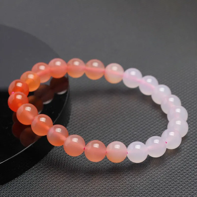 GIMK Jade Bracelets Women's-2