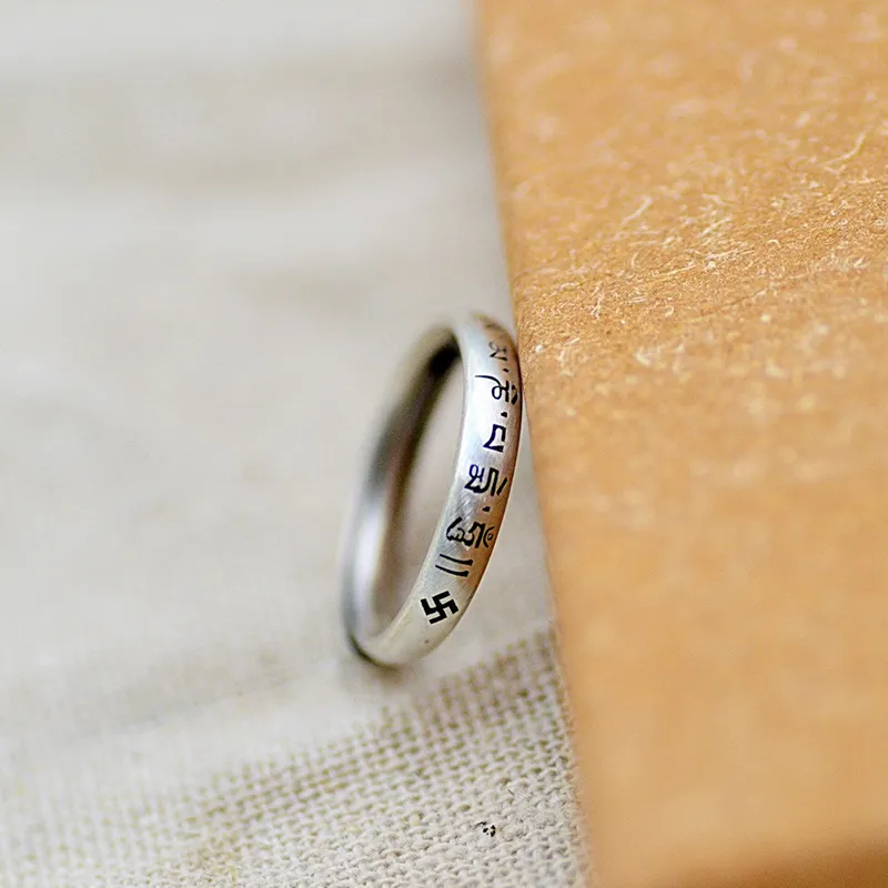 GIMK Rings Unisex-3