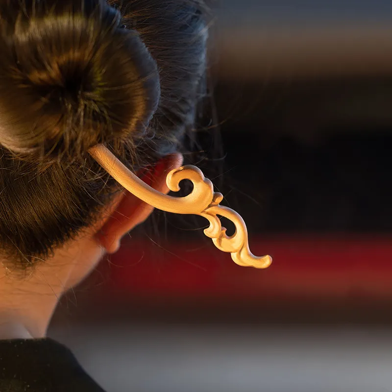GIMK Peachwood Hairpins Women's-1