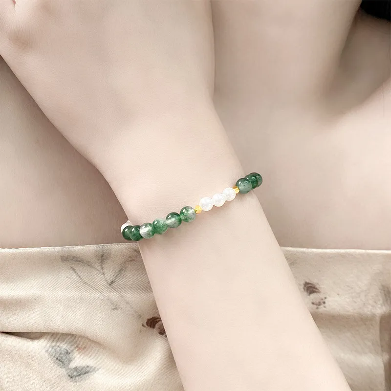 GIMK S925 Silver Bracelets Women's-2