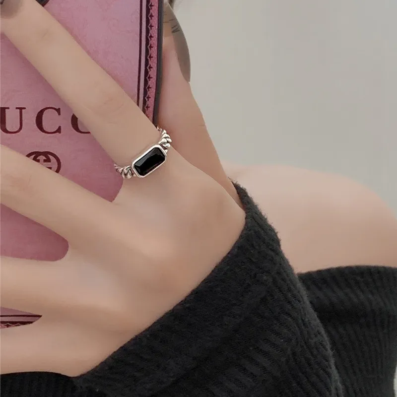 GIMK Jade Rings Unisex-2
