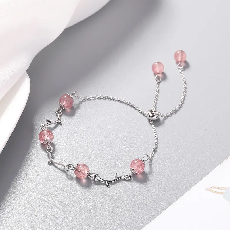 GIMK S925 Silver Bracelets Women's-3