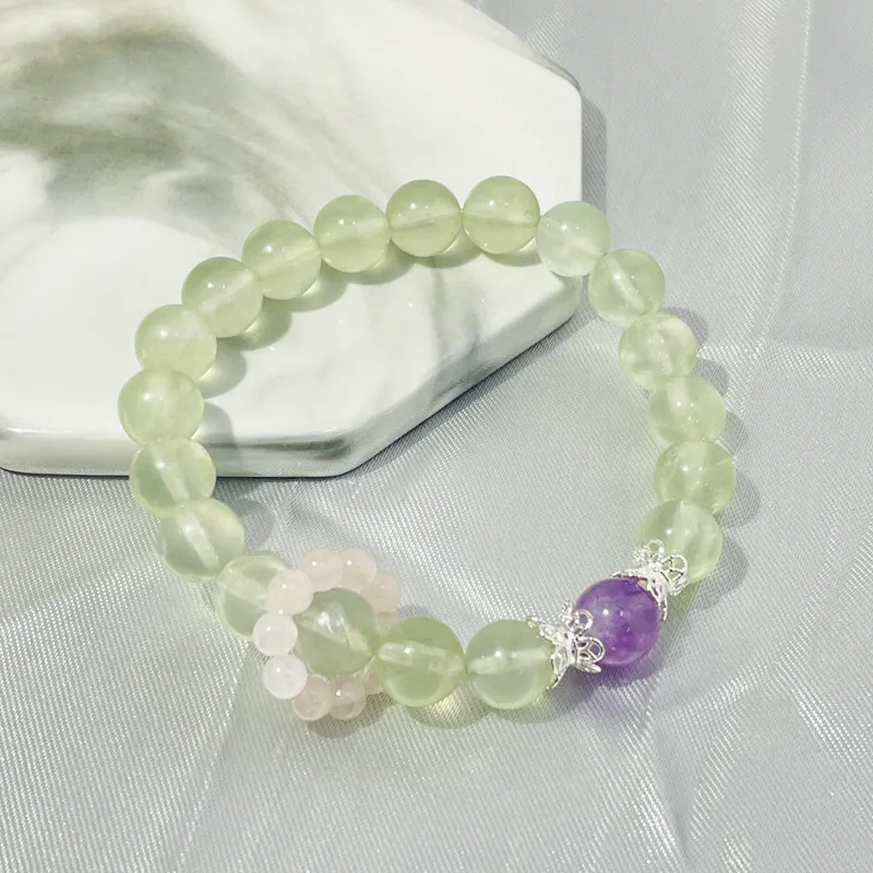 GIMK Colored Glaze Bracelets Women's-1