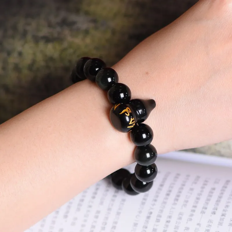 GIMK Jade Bracelets Unisex-2