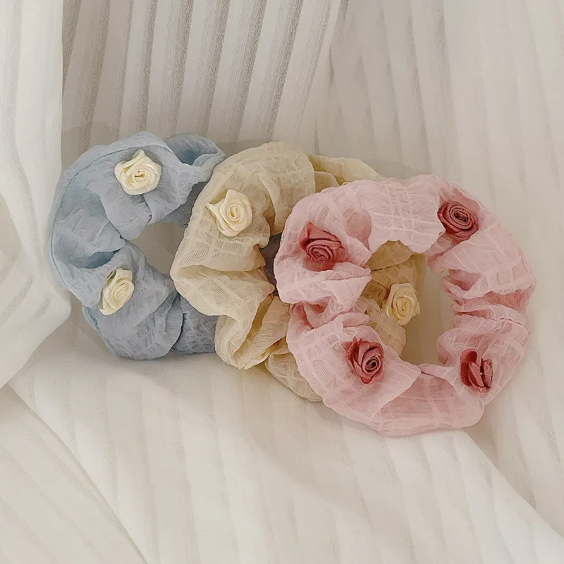 GIMK Hair Ties Women's-6