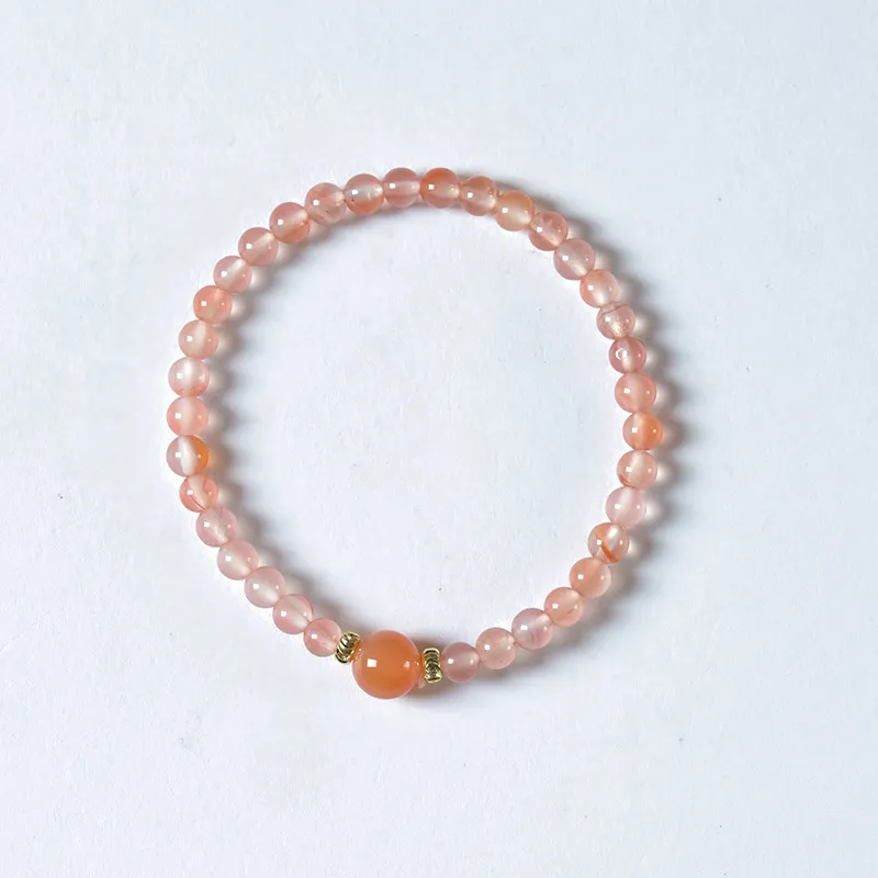 GIMK Agate Jade Bracelets Women's-2