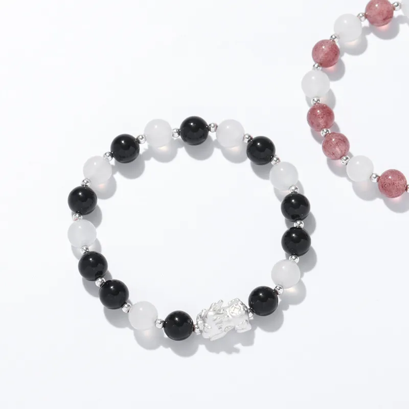 GIMK Jade Bracelets Unisex-3