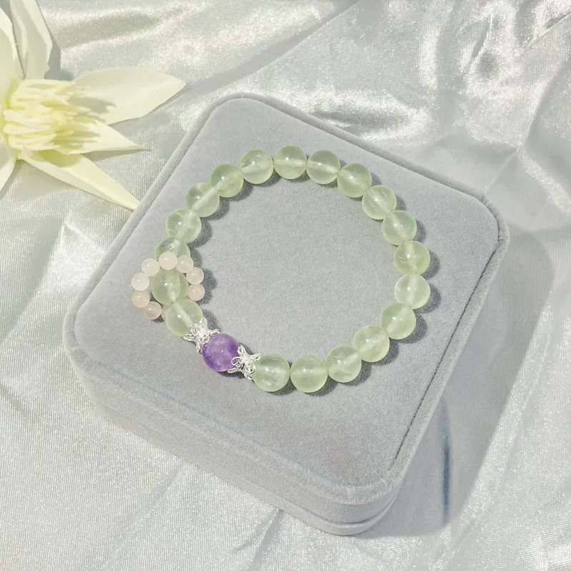GIMK Colored Glaze Bracelets Women's-2