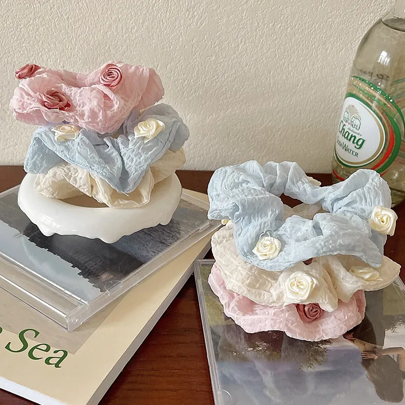 GIMK Hair Ties Women's-2