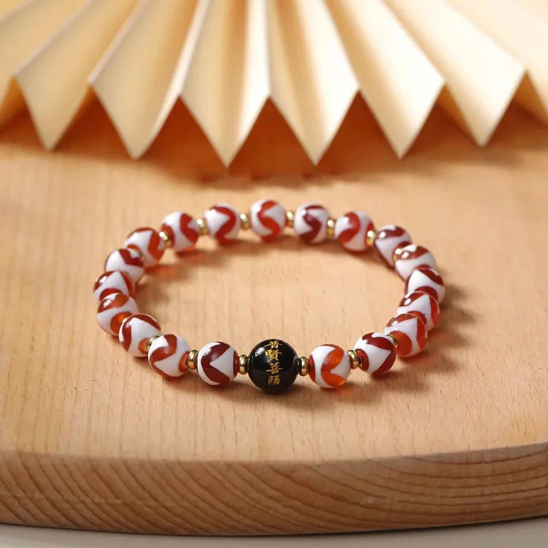 GIMK Jade Bracelets Women's-4