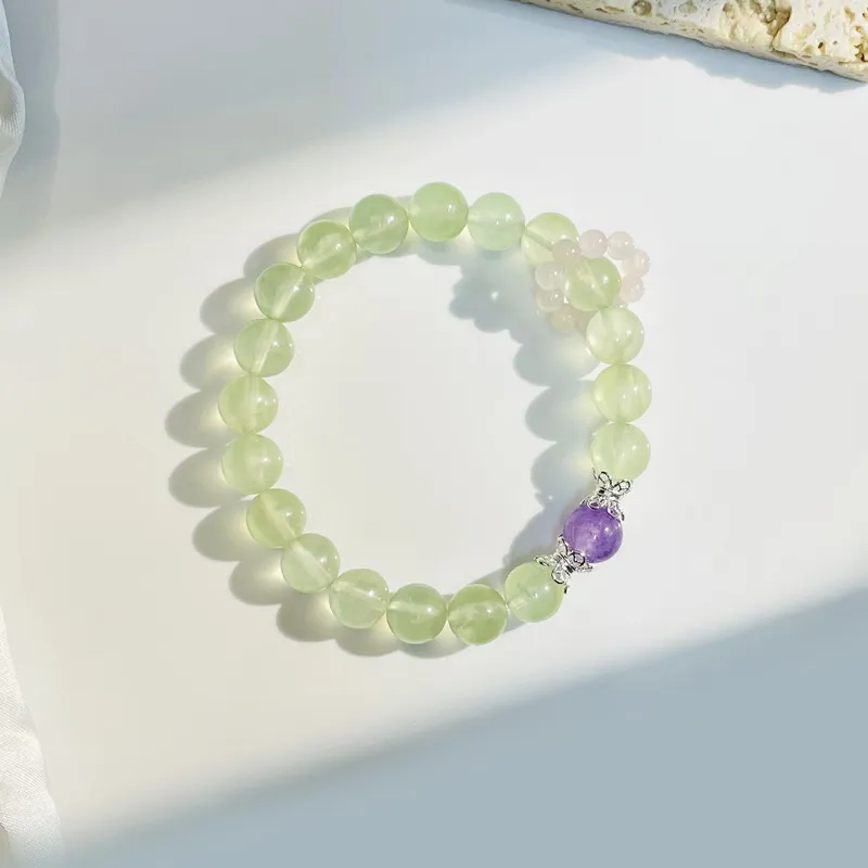 GIMK Colored Glaze Bracelets Women's-3